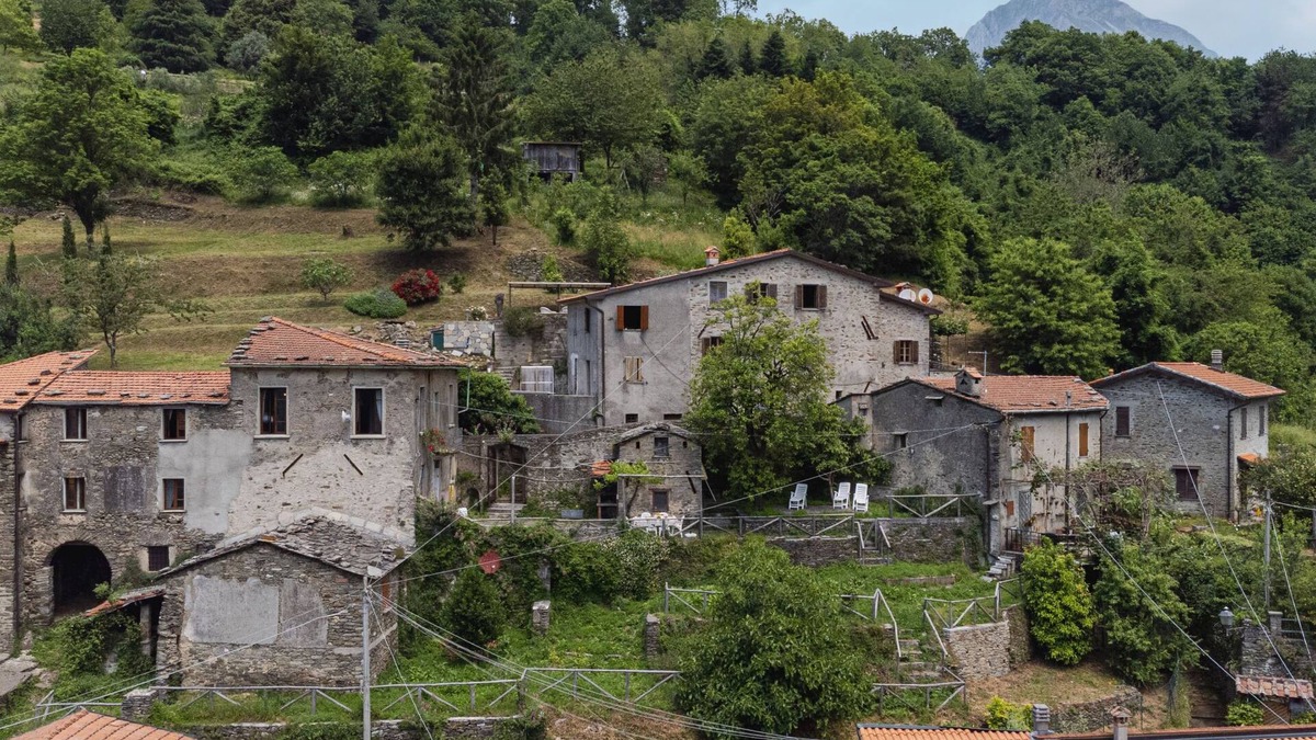 Stazzema House | Vacation home Bianca by Interhome
