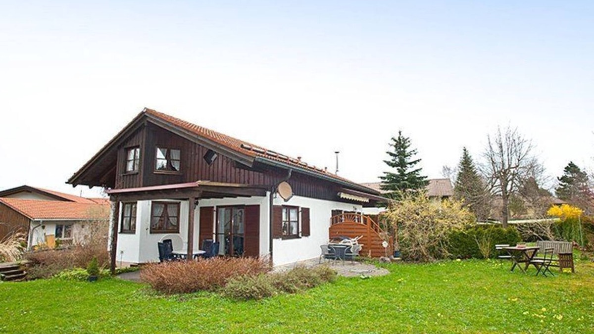 Nesselwang House | Vacation home Biberweg in the vacation village Reichenbach (03) - Holiday home with a beautiful