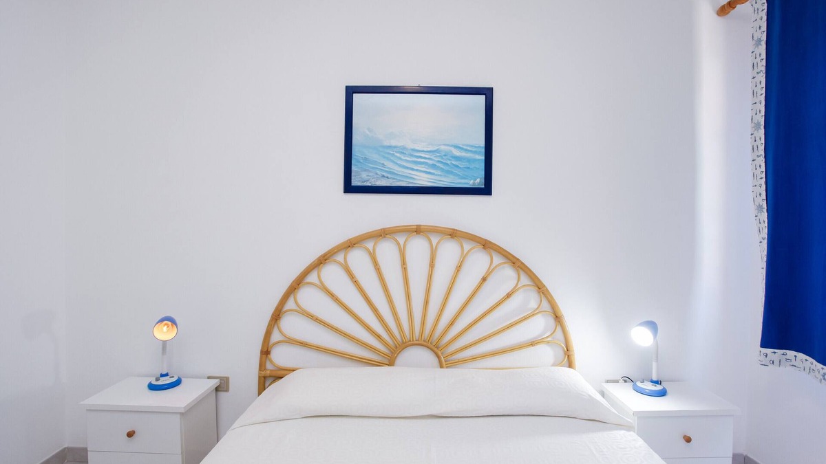Agrustos House | Vacation Home "Bilo Mare Panoramico" with Private Terrace & A/C
