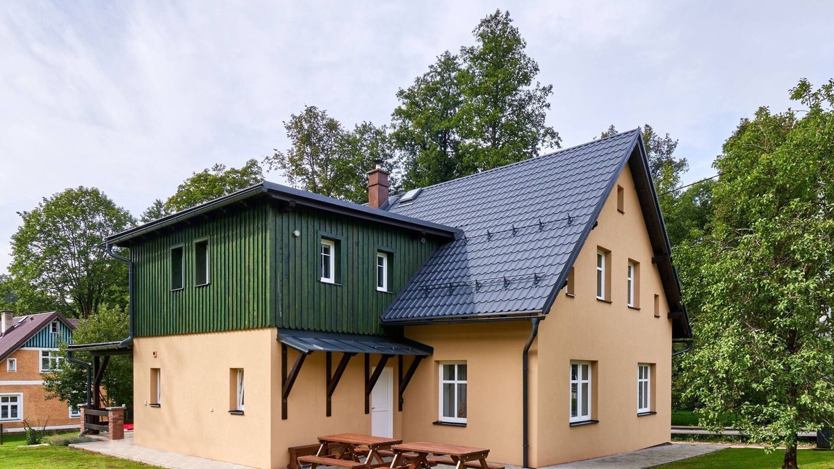 Rudnik House | Vacation home Bolkov by Interhome