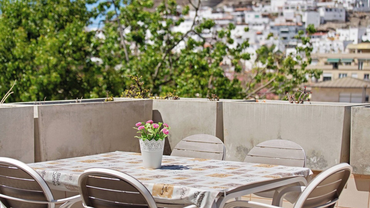 Lomo Quiebre House | Vacation Home "Ca Luis" with Mountain View, Garden & Wi-Fi