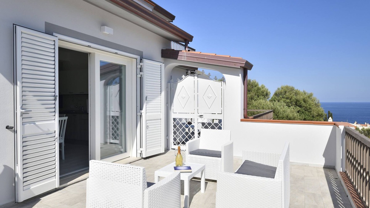 Cala Gonone House | Vacation Home Cala Gonone near the Beach with Sea & Mountain View, A/C, Wi-Fi & Terrace
