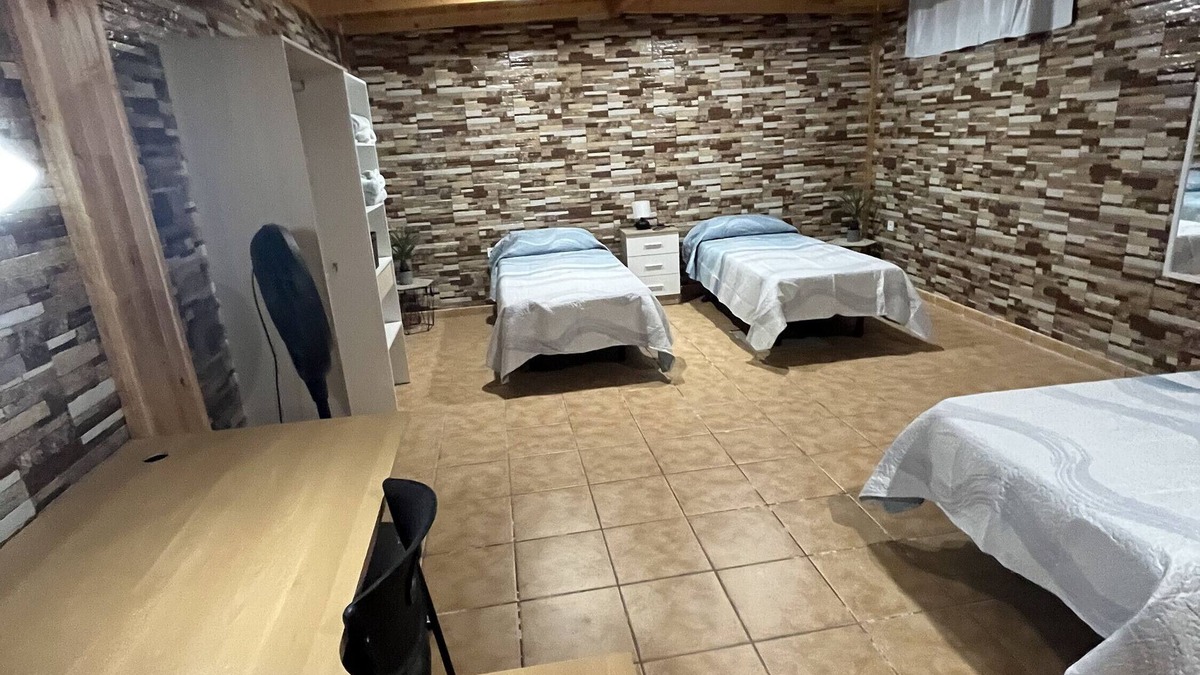 Teror House | Vacation Home 'Casa Nerena' with Mountain View, Private Pool and Wi-Fi