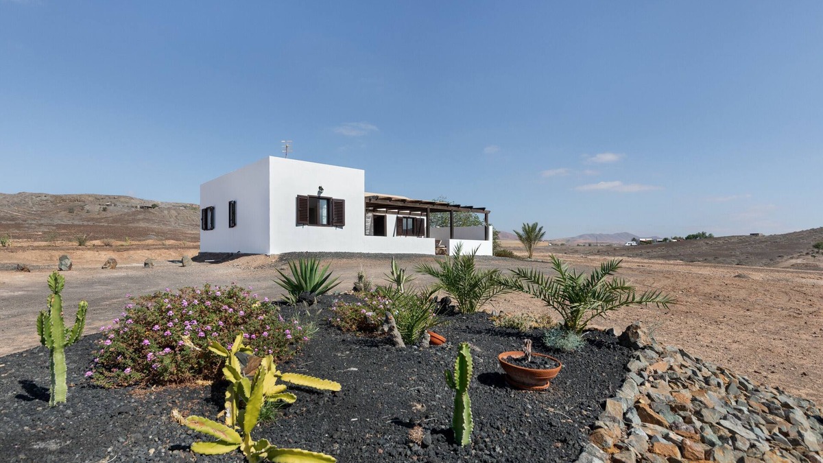 Tuineje House | Vacation Home 'Casa Tagaide' with Wi-Fi