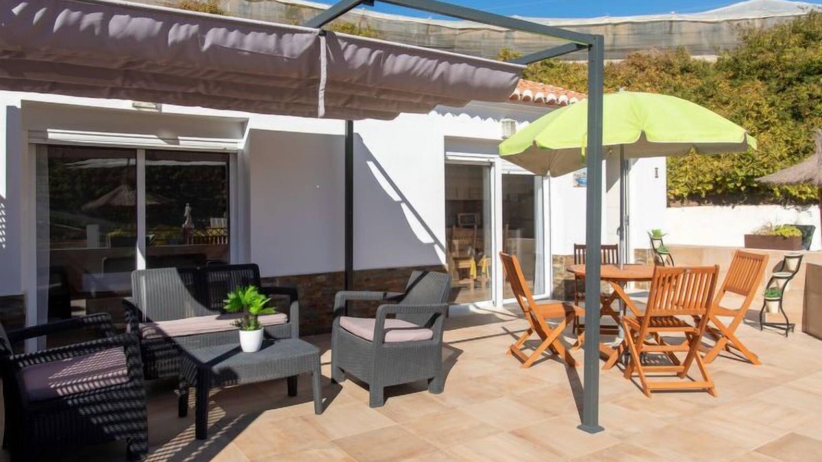 Mezquitilla House | Vacation home Casita el Puerto in Torrox Costa - 2 persons, 1 bedrooms