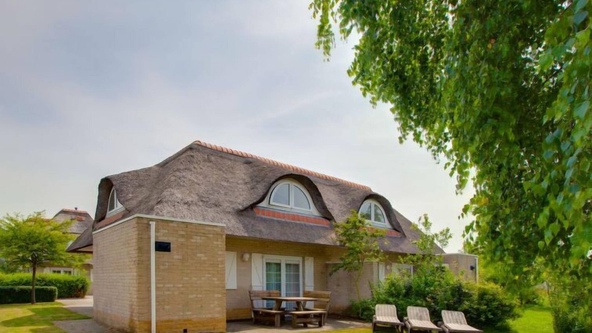 Municipality of Hellevoetsluis House | Vacation home Citta Romana in Hellevoetsluis - 6 persons, 3 bedrooms