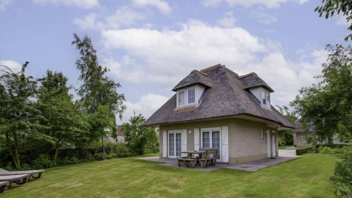 Municipality of Hellevoetsluis House | Vacation home Citta Romana in Hellevoetsluis - 6 persons, 3 bedrooms
