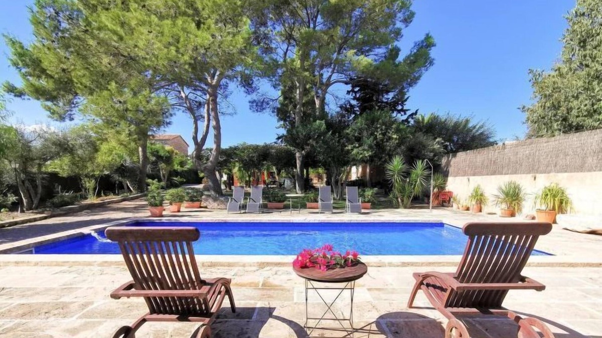 Consell House | Vacation home Cocinet in Consell - 12 persons, 5 bedrooms