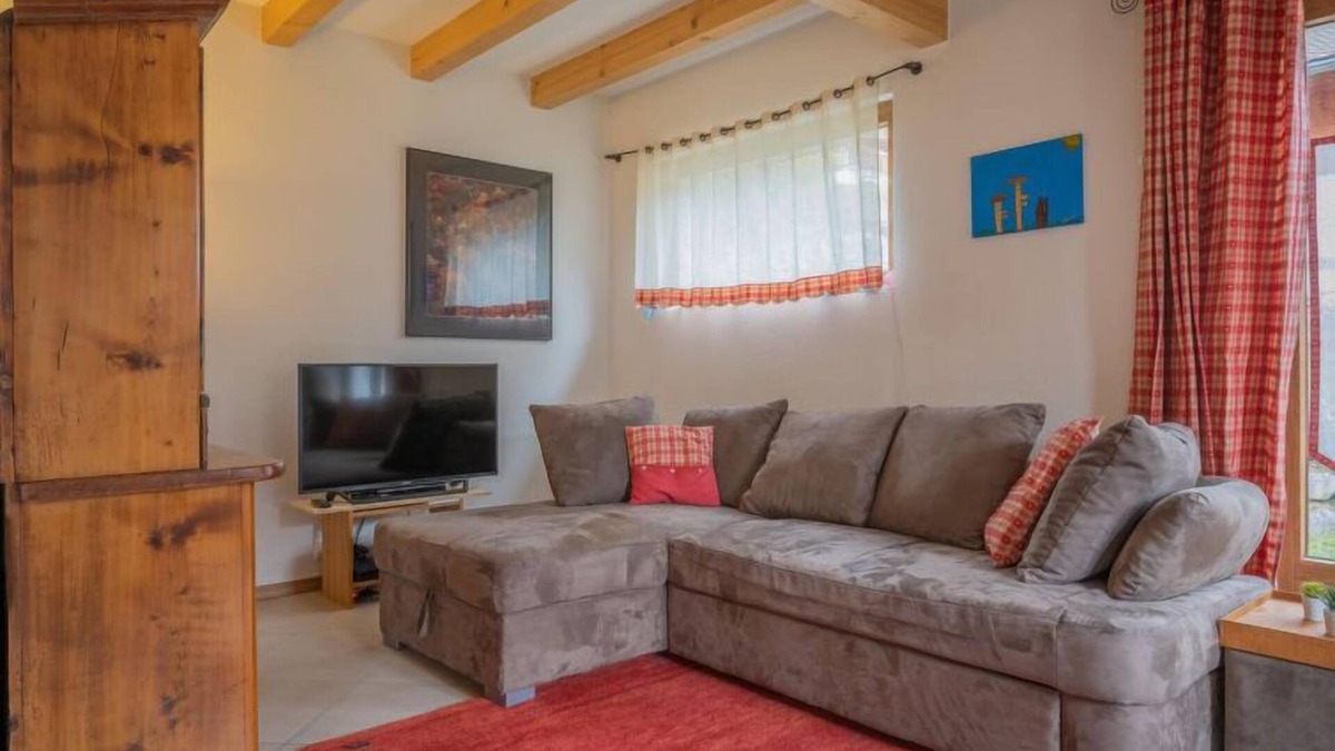 Chamoson House | Vacation home Coprin by Interhome