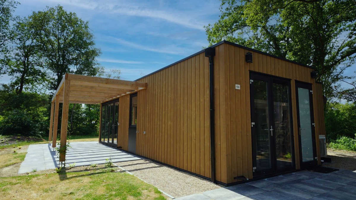Ruinen House | Vacation home Cube 6 by Interhome