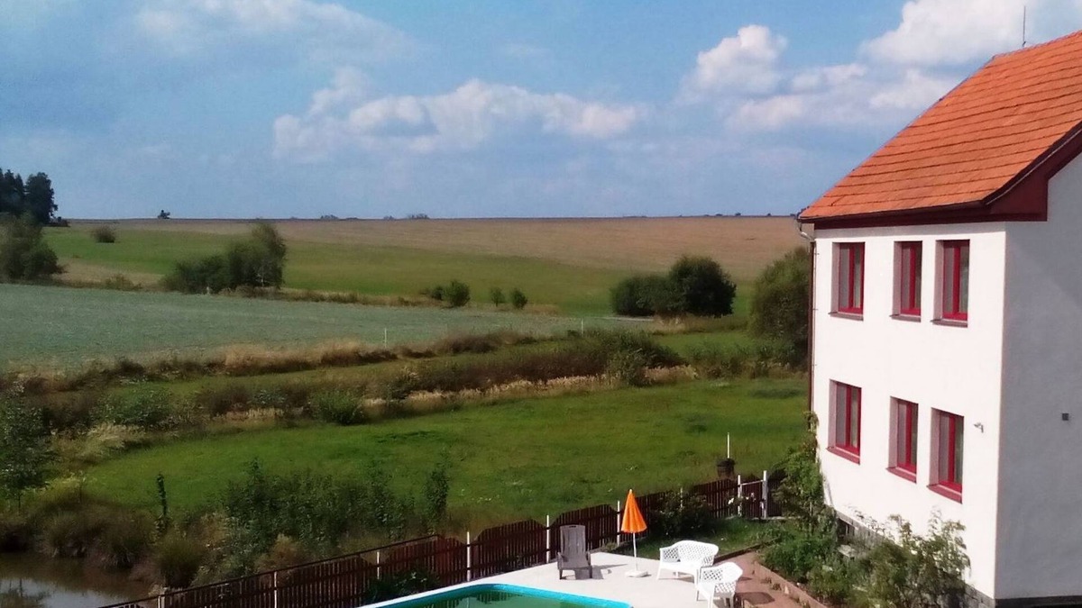 Skrychov u Malsic House | Vacation home Filip by Interhome