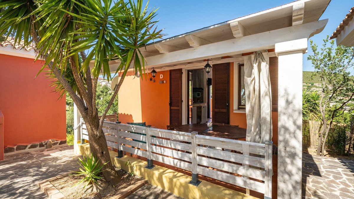Costa Rei House | Vacation Home "D Home Costa Rei" with View, Private Terraces & Wi-Fi