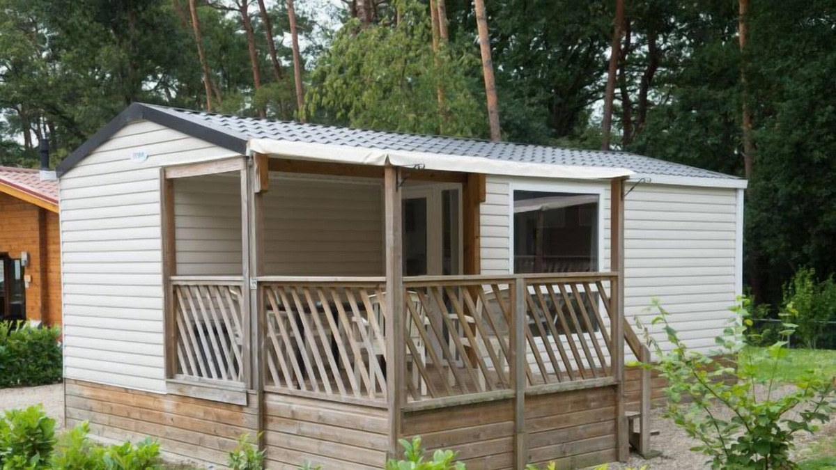 Schinveld House | Vacation home De Brenkberg in Schinveld - 4 persons, 2 bedrooms