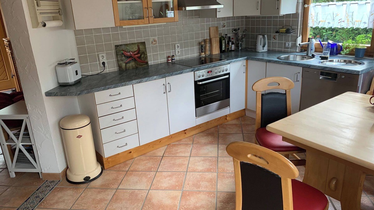 Oberhavel House | Vacation home BerlinNearby, beautiful forests and clear lakes