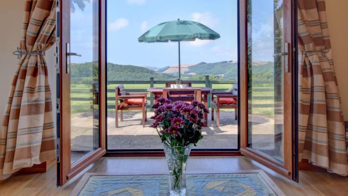Aberystwyth House | Vacation home Dinas y Gadair in Aberystwyth - 4 persons, 2 bedrooms