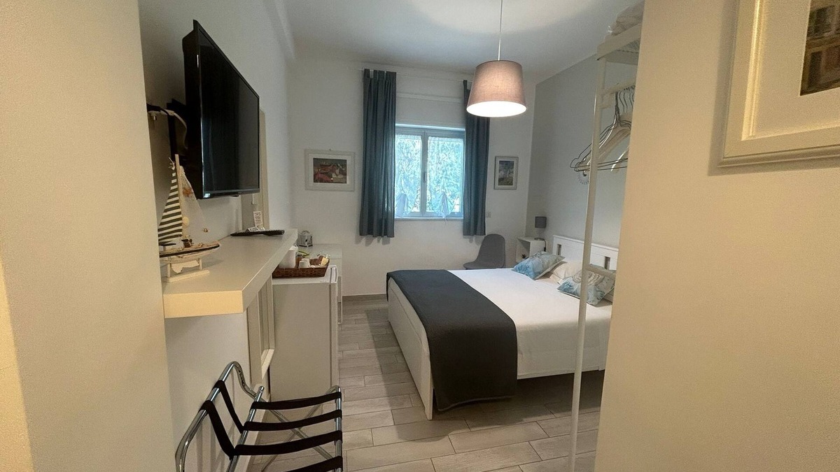 Santa Maria Villa | Vacation home Double room SoleeMare Barletta