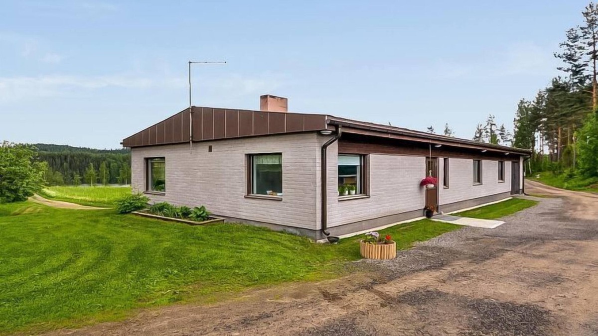 Aatola House | Vacation home Eerola in Mikkeli - 9 persons, 4 bedrooms