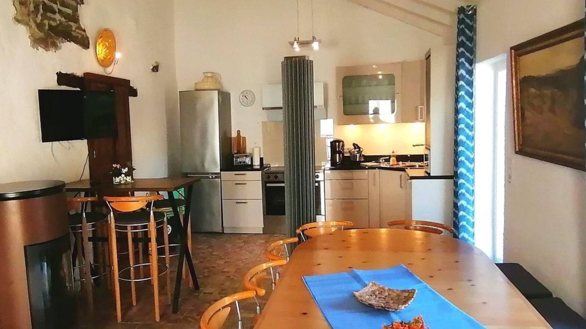 Zweifelscheid House | Vacation home Enztal (up to 14 persons) - South Eifel family and group vacation homes