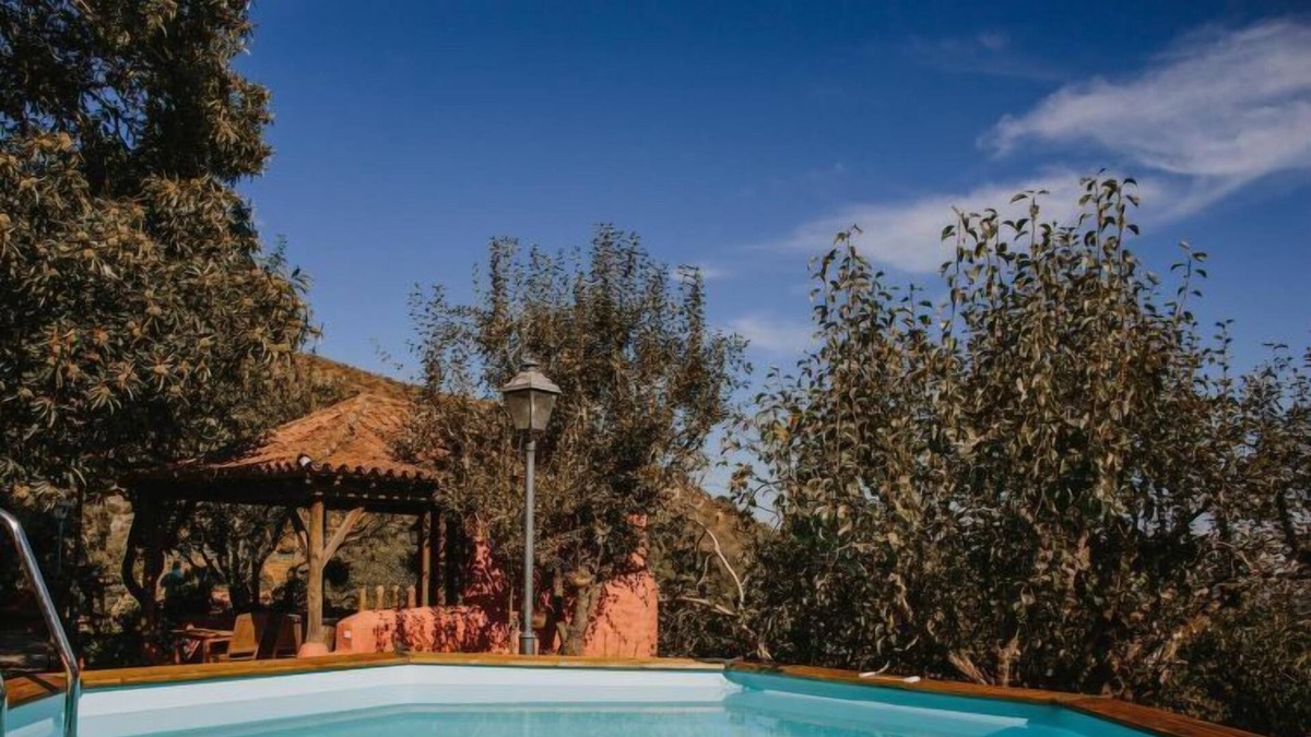 Vega de San Mateo House | Vacation home Villa Cloty in Vega de San Mateo - 10 persons, 4 bedrooms