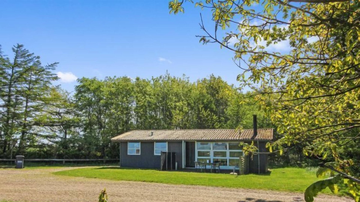 Nørre Vium House | Vacation home "Eskild" - 45km from the sea in Western Jutland in Videbæk - 4 persons, 2 bedrooms