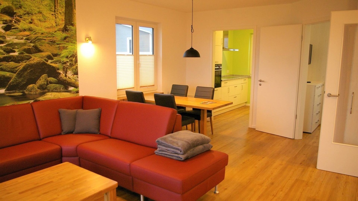 Klein Wittensee House | Vacation home for 4 guests with 77m² in Klein Wittensee (126567)