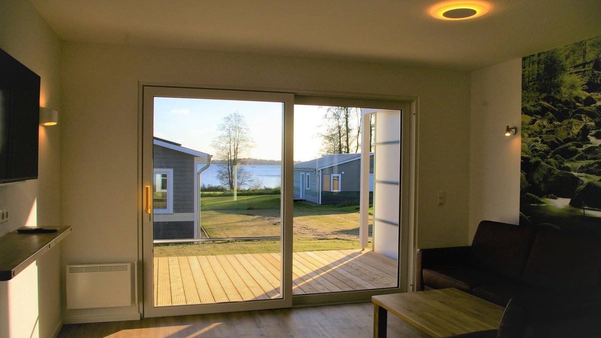 Klein Wittensee House | Vacation home for 6 guests with 77m² in Klein Wittensee (126570)