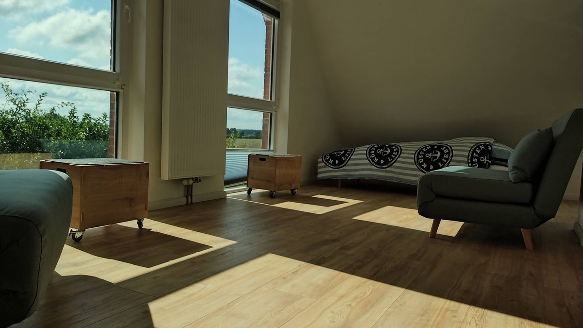 Klein Wittensee House | Vacation home for 6 guests with 100m² in Klein Wittensee (250153)