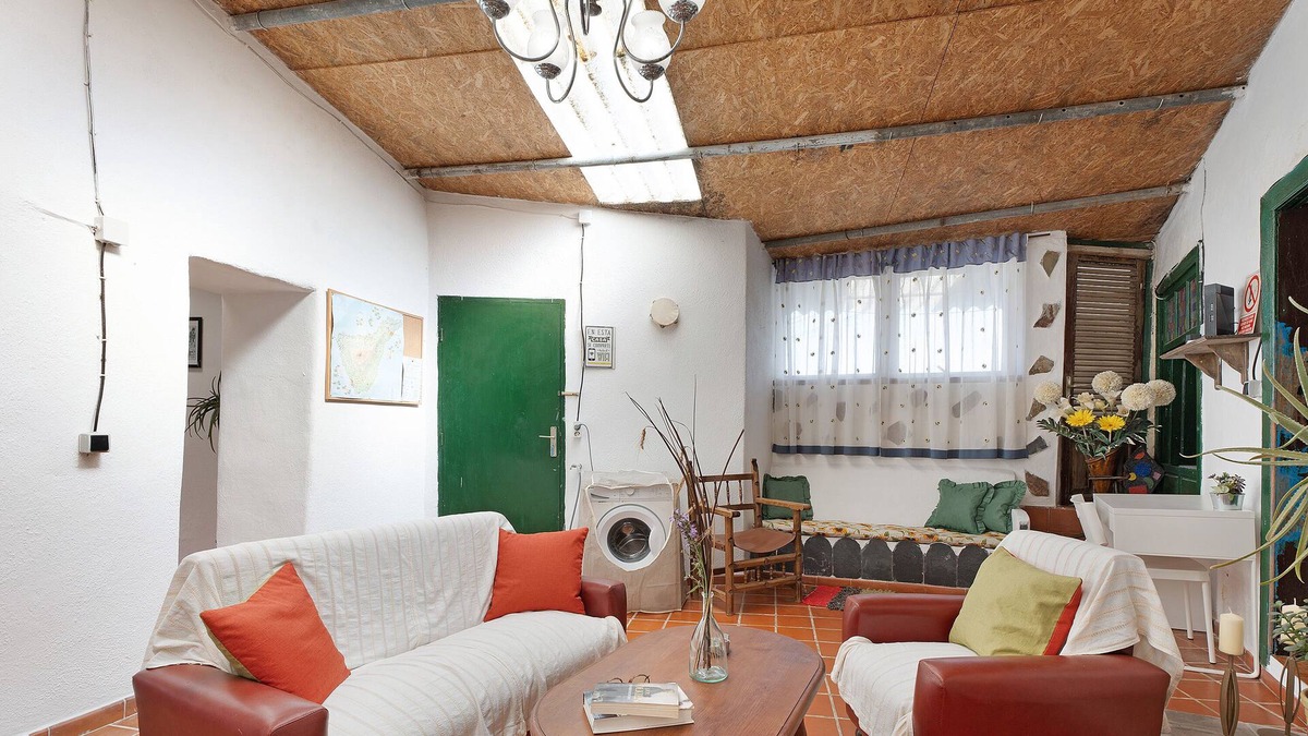 El Tanque Villa | Vacation Home 'Finca Casa Pauca' with Mountain View & Wi-Fi
