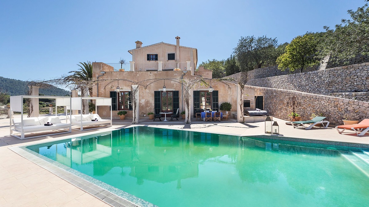 Calvia House | Vacation home for 12 guests with 550m² in Calvia (148075)