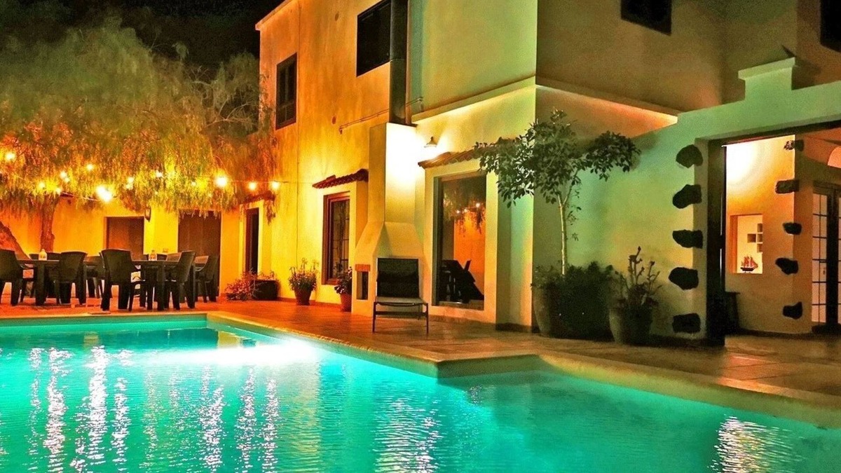 Tinajo House | Vacation home for 15 guests with 300m² in Tinajo (263944)