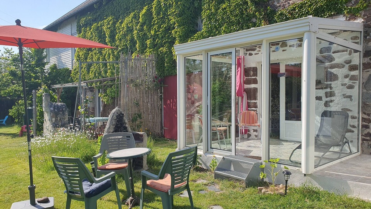 Ver House | Vacation home for 3 guests with 35m² in Ver (247515)