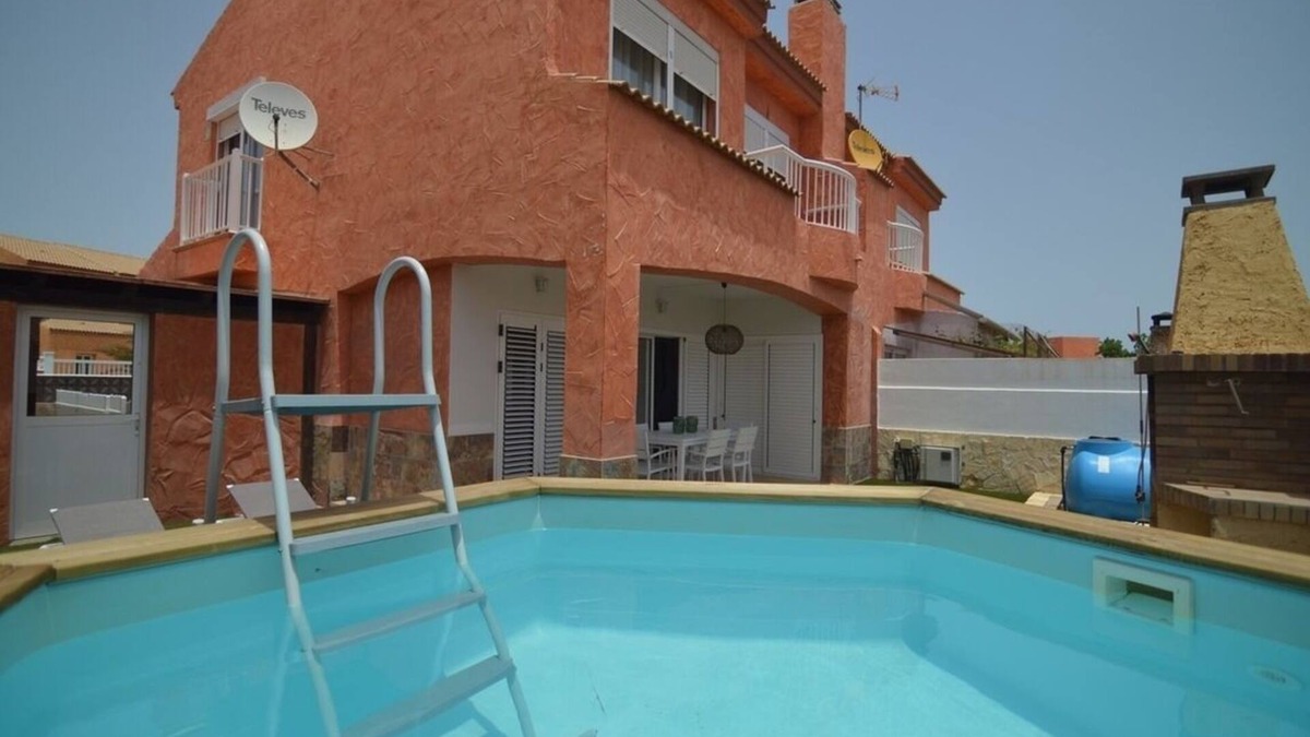 Geafond House | Vacation home for 4 guests with 120m² in Corralejo (173906)