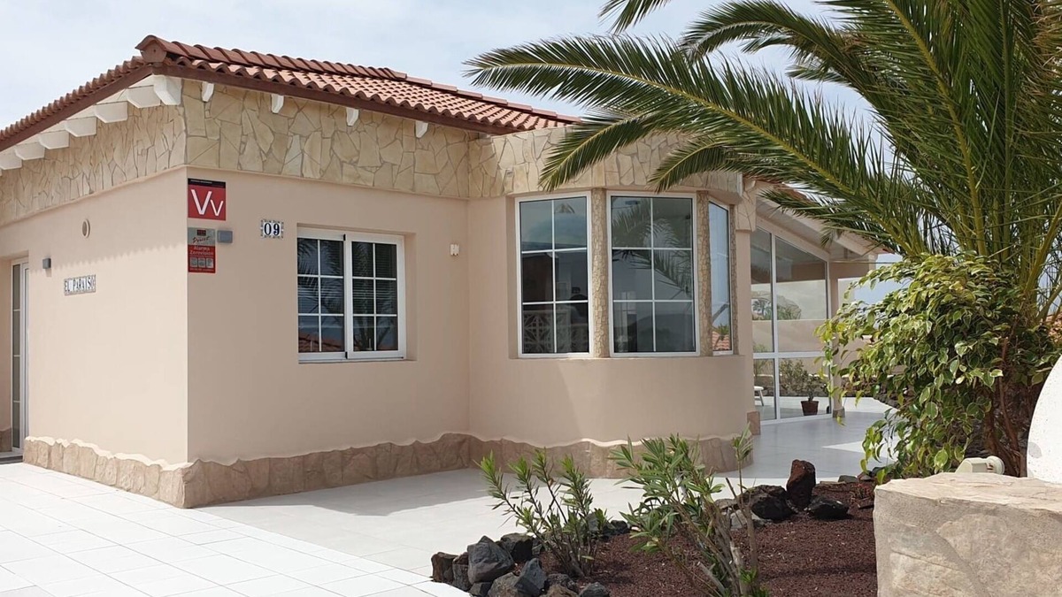 La Pared House | Vacation home for 4 guests with 110m² in La Pared (162683)