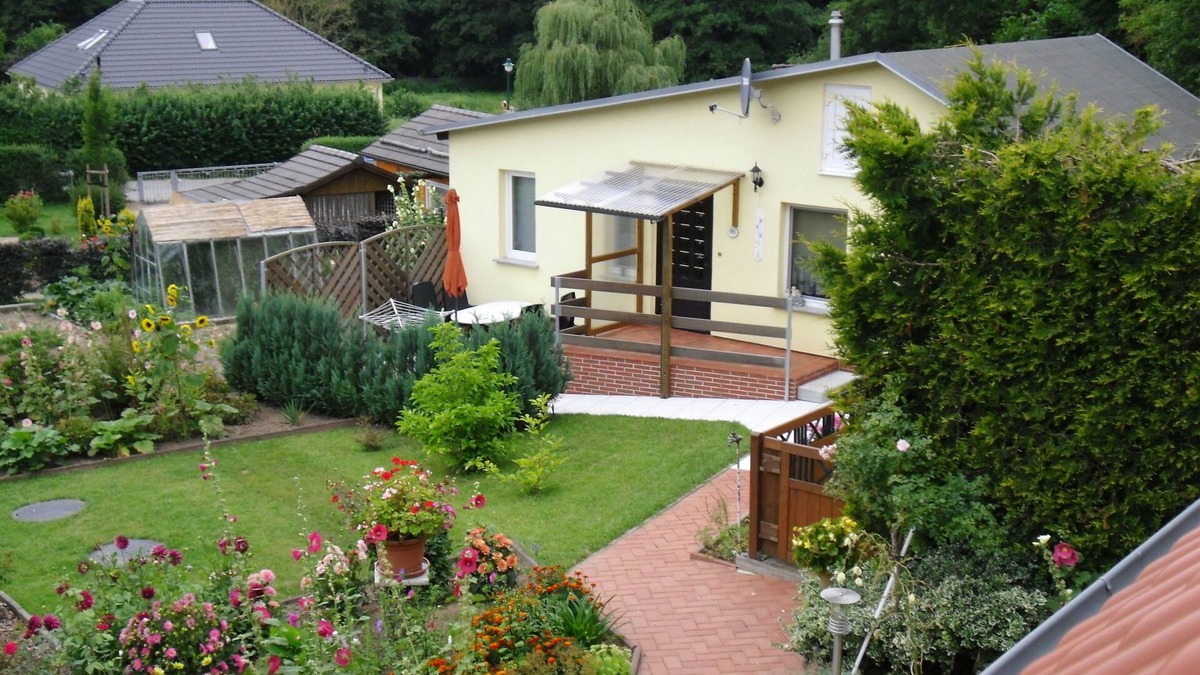 Putbus House | Vacation home for 4 guests with 45m² in Putbus (131560)