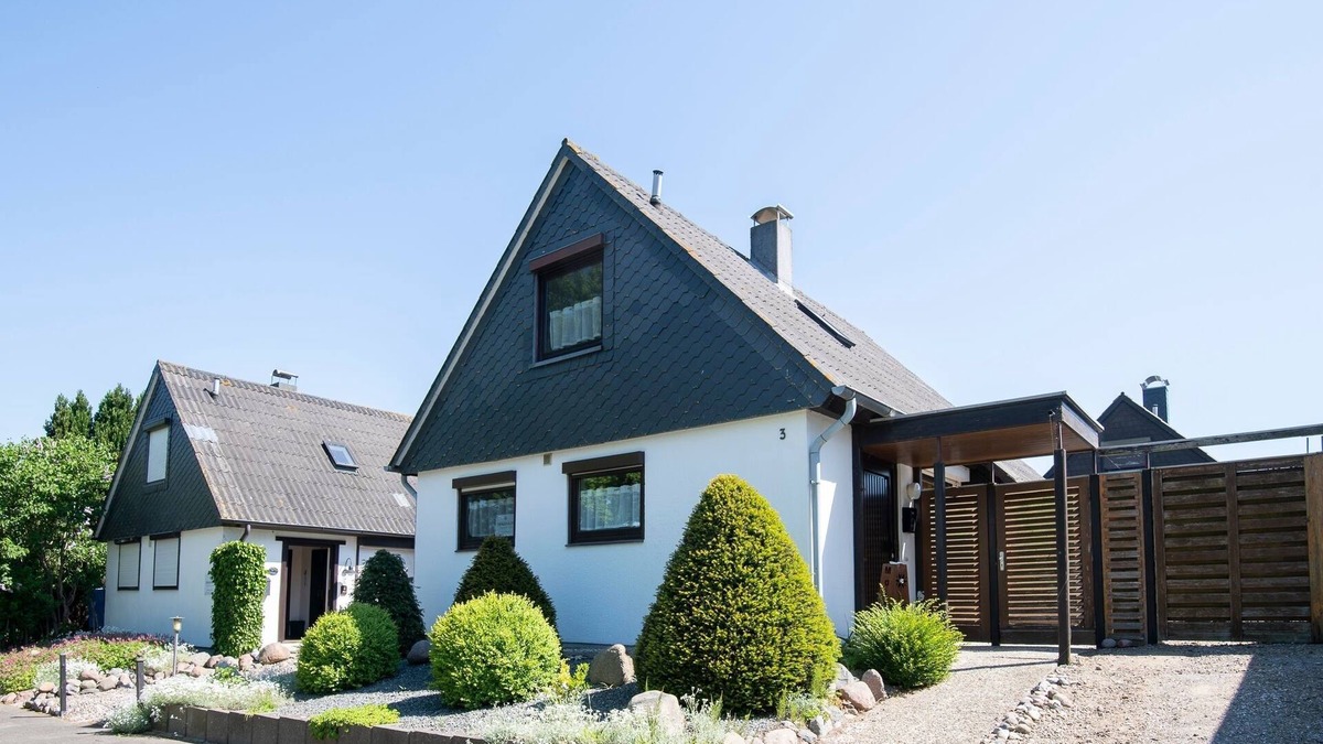 Heringsdorf House | Vacation home for 4 guests with 72m² in Süssau (286296)