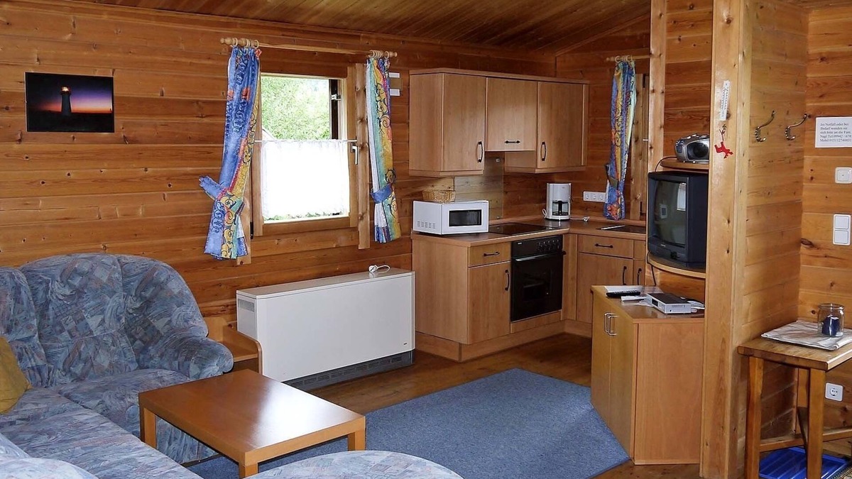 Viechtach House | Vacation home for 5 guests with 60m² in Viechtach (120329)