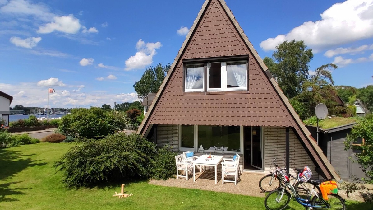 Ruckeberg House | Vacation home for 5 guests with 80m² in Kappeln (186444)