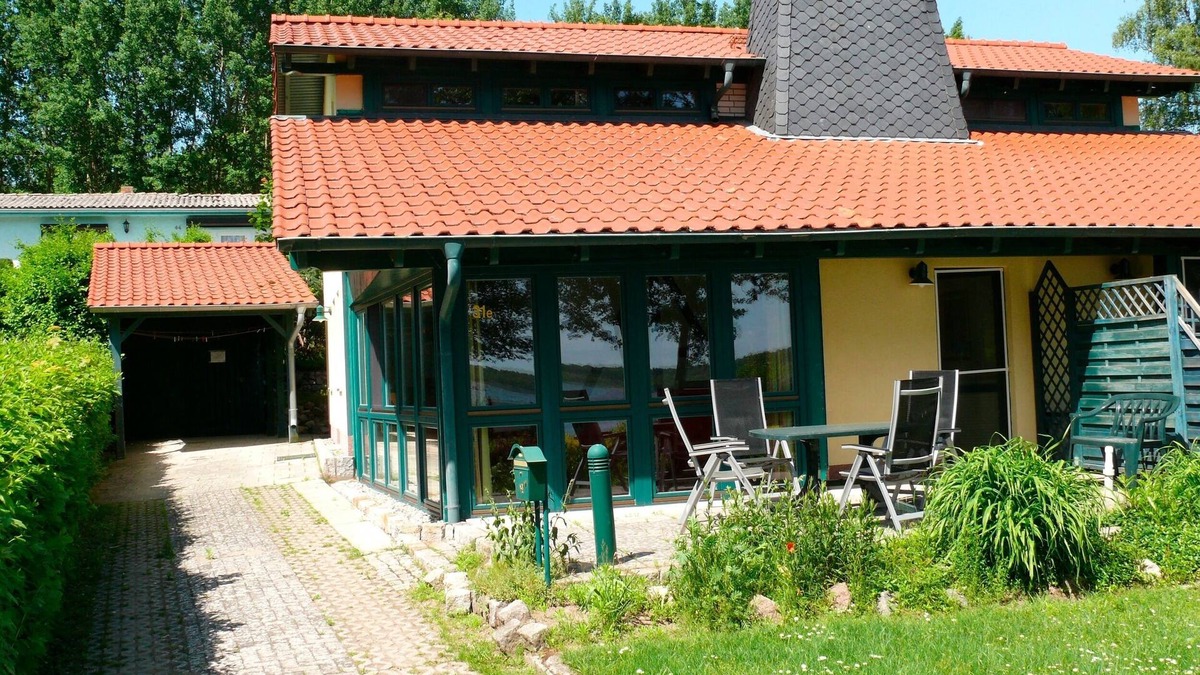 Muritz House | Vacation home for 5 guests with 115m² in Jabel (25143)