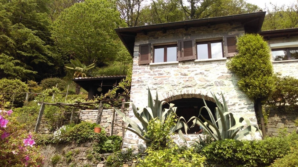Terre di Pedemonte House | Vacation home for 6 guests with 100m² in Cavigliano (170580)