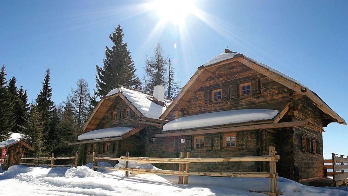 Arriach House | Vacation home for 6 guests with 76m² in Sauerwald (273701)