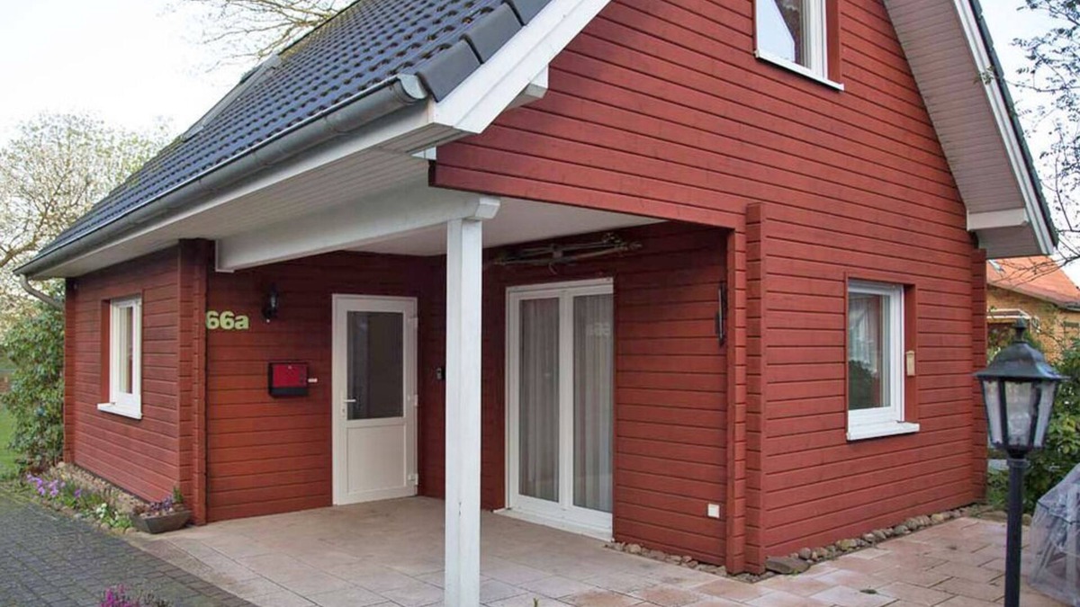 Ebstorf House | Vacation home for 6 guests with 65m² in Ebstorf (55207)