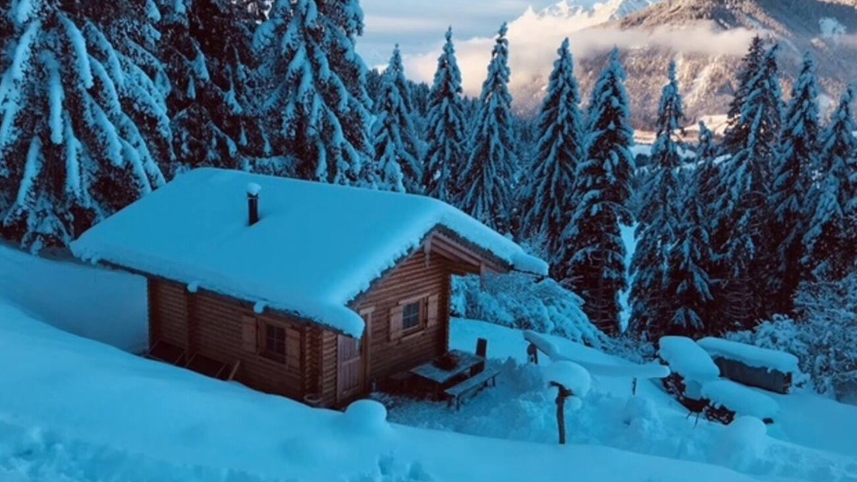 Huettau House | Vacation home for 6 guests with 45m² in Hüttau (270183)