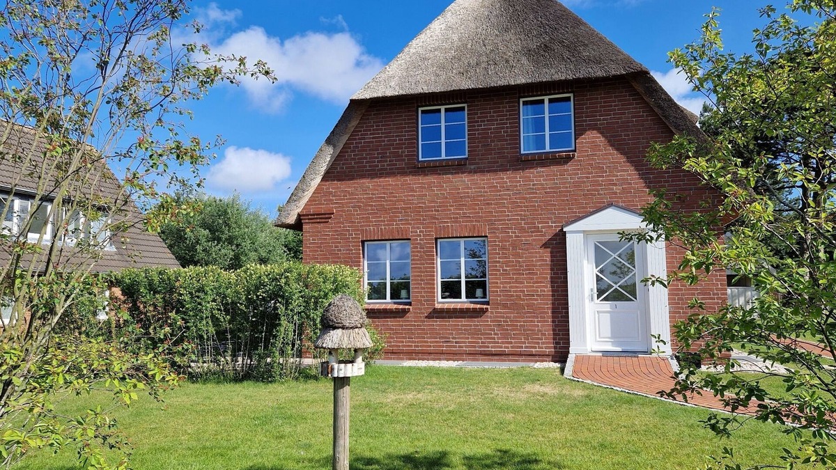 Nebel House | Vacation home for 6 guests with 120m² in Nebel (171880)