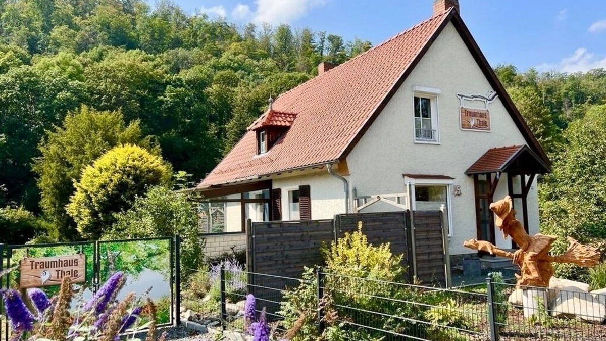 Thale House | Vacation home for 6 guests with 150m² in Thale (268179)