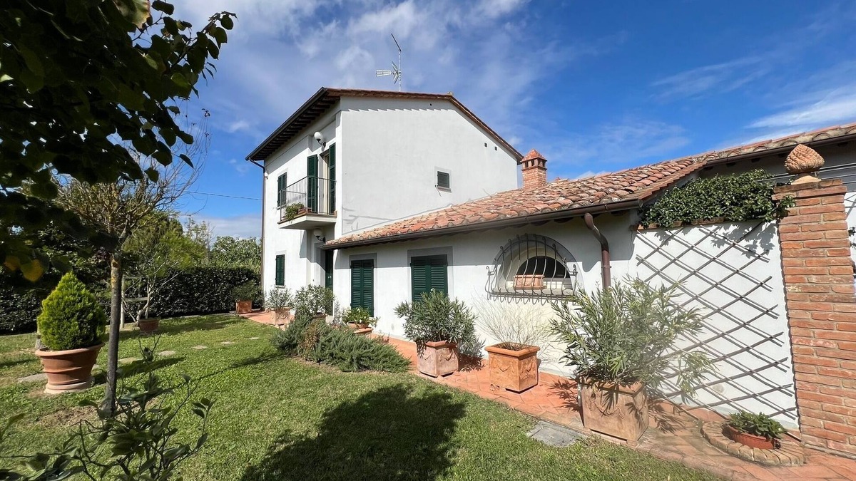 Ferretto House | Vacation home for 7 guests with 120m² in Cortona (271993)