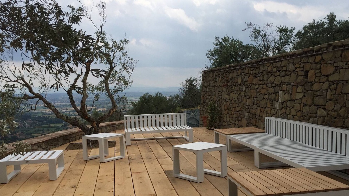 Cortona House | Vacation home for 8 guests with 189m² in Cortona (273272)