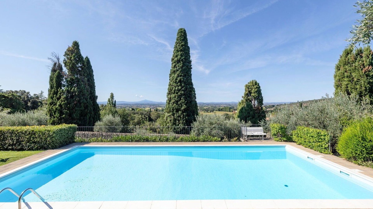 Pergo House | Vacation home for 8 guests with 250m² in Cortona (273277)