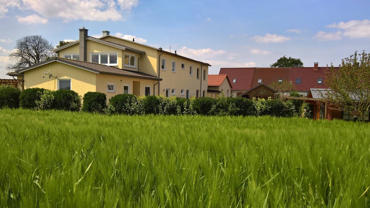 Hohen Wieschendorf House | Vacation home for 14 guests with 230m² in Hohenkirchen (161213)