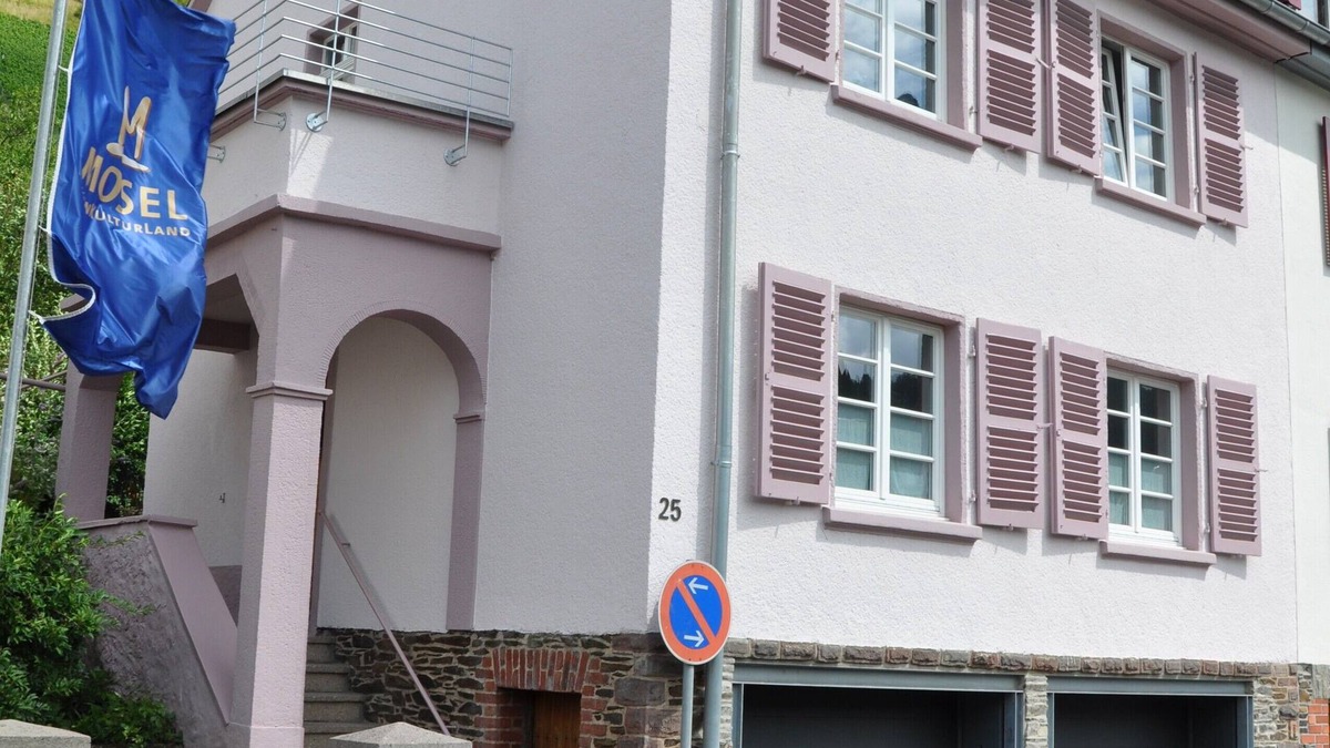 Cochem House | Vacation home for families or friends, dogs welcome