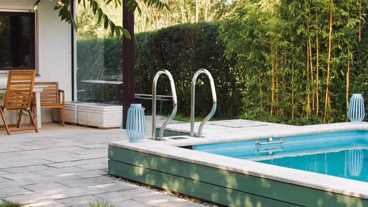 Uebersee House | Vacation home Fringaluna with private pool in Übersee am Chiemsee